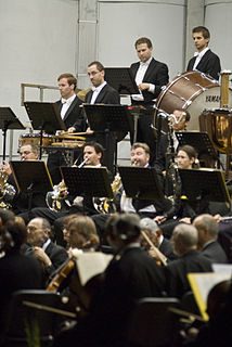 Brno Philharmonic Czech orchestra