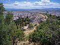 Filopappou Hill or Hill of the Muses in Athens.jpg