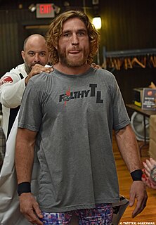 <span class="mw-page-title-main">Tom Lawlor</span> American mixed martial arts fighter