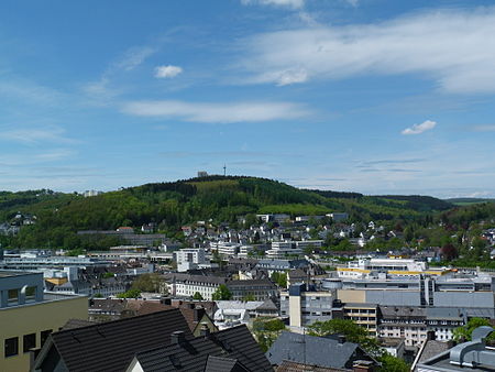 Fischbacherberg Siegen