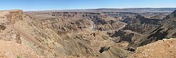 Fish River Canyon vom Main View Point.jpg