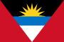 Bandera de Antigua y Barbuda