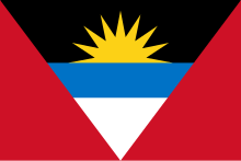 Bildebeskrivelse Flagg for Antigua og Barbuda.svg.