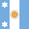 Flag of Argentine Vice Admiral (1894-1904).svg