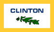 Clinton megye zászlaja