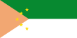 Vlag van Galeras