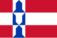 Flag of Houten, Utrecht, Netherlands