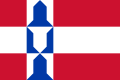 Bandera del municipi de Houten