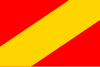 Vlajka města Mimoň