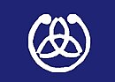 Flagge von Onagawa-chō
