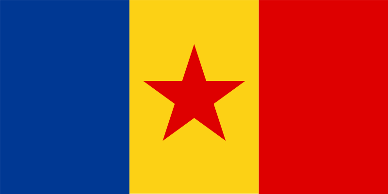 File:Flag of SFR Yugoslav Romanian Minority.svg