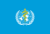 Bandeira de organização internacional (Organização Mundial de Saúde)