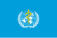 Flag of the World Health Organization