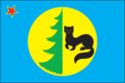 Flag of Imeni Poliny Osipenko District