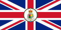 Flag of the Governor-in-chief of the British Windward Islands (1886-1903).svg
