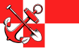 Brunsbüttel zászlaja