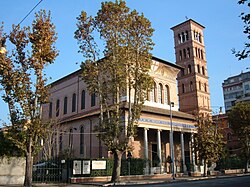 Basilica di Santa Croce a Via Flaminia, (Řím)