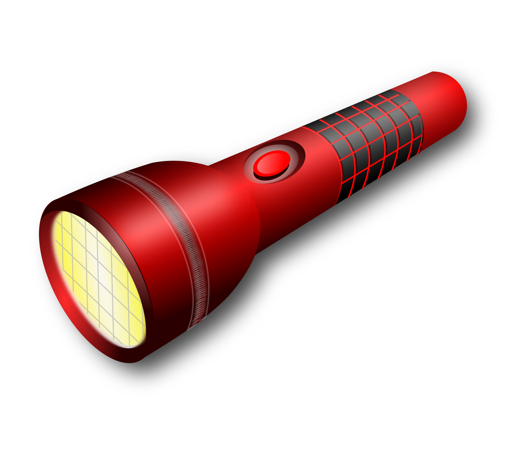 message flashlight