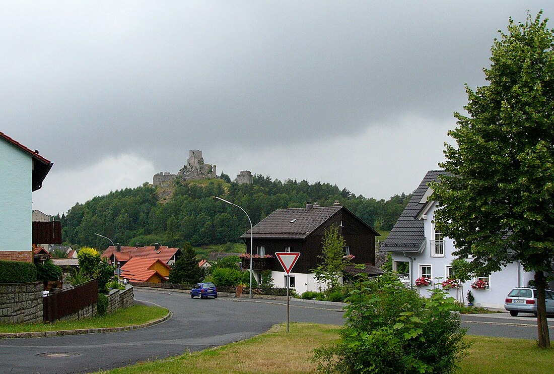 Flossenbürg (munisipyo)