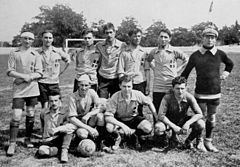 The team of Italy Football at the 1912 Summer Olympics - Italy squad.JPG