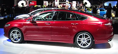 Ford Mondeo IV (2014)
