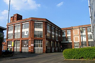 <span class="mw-page-title-main">N. Corah & Sons</span> English manufacturer of hosiery and textiles