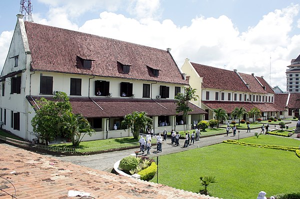 Image: Fort Rotterdam 3