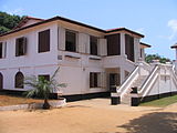 Fuerte Ouidah Benin.JPG