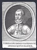 Thumbnail for Francesco Ferdinando d'Ávalos