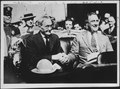 Franklin D. Roosevelt and William Adams in Denver, Colorado - NARA - 197249.tif