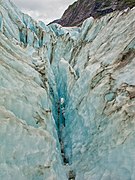 Franz Josef Glacier in New Zealand 20110219 C.jpg