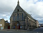 Ücretsiz İskoçya Kilisesi, Güney Caddesi, Elgin (6291901 coğrafya) .jpg