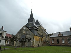 Fresneaux-Montchevreuil templom 3.JPG