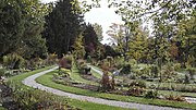 Vignette pour Jardin botanique de l'Université de Fribourg