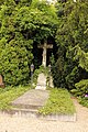 Deutsch: Grab des Grafen und Gäfin Mailath am Hinterbrühler Friedhof