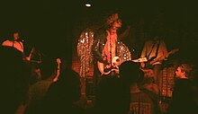 The Frogs performing in Austin, Texas, in 2011 Frogs Austin 2011.jpg