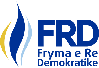 <span class="mw-page-title-main">New Democratic Spirit</span> Political party in Albania