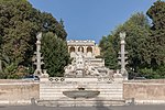 Vignette pour Fontaine de la déesse Rome