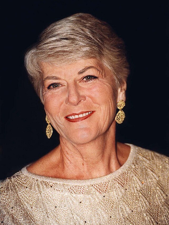 Geraldine Ferraro