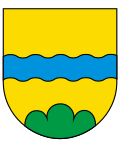 Coat of arms of La Magne