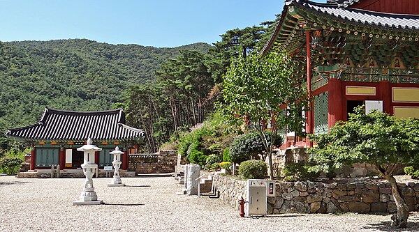 Image: Gaeamsa 13 05729   Buan gun, Jeollabuk do, South Korea