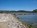 * Nomination Floating bridge of Garaio over the Ullíbarri-Gamboa reservoir. Álava, Basque Country, Spain --Basotxerri 16:24, 27 November 2016 (UTC) * Promotion  Support Good quality. --XRay 17:22, 27 November 2016 (UTC)