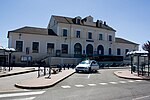 Montereau station