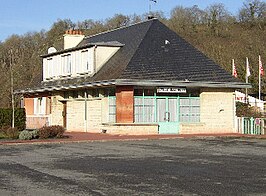 Station Croisilles-Harcourt