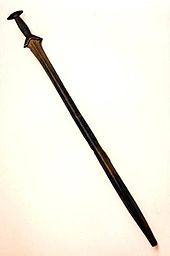 Espada de Alconétar.
