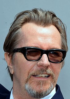 Gary Oldman British actor and filmmaker (born 1958)