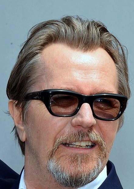 Oldman at the 2018 Cannes Film Festival