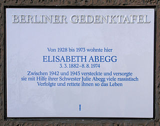 Elisabeth Abegg