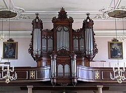 Orgue de tribune de Martin Rinckenbach (1888)