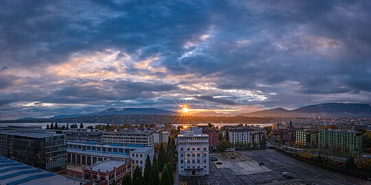 File:Geneva Sunrise.jpg